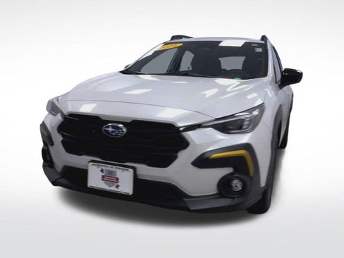 Certified 2025 Subaru Crosstrek 2.5i Sport image 4