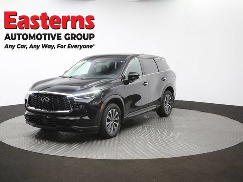 Used 2024 INFINITI QX60 Pure AWD/4WD image 58