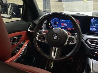 Used 2024 BMW M3 w/ M Driver's Package