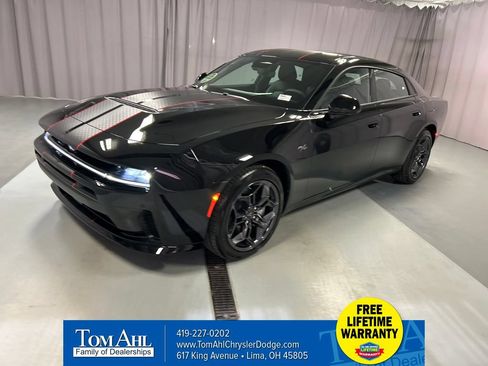 New 2026 Dodge Charger R/T AWD/4WD image 3