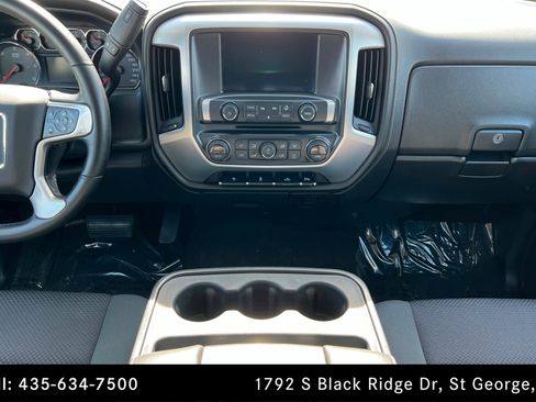 Used 2015 GMC Sierra 1500 SLE w/ SLE Value Package image 13