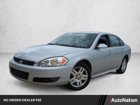 Used 2011 Chevrolet Impala LT FWD image 1