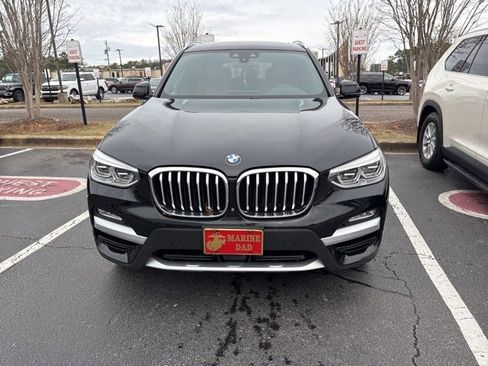 Used 2019 BMW X3 sDrive30i w/ Executive Package image 4