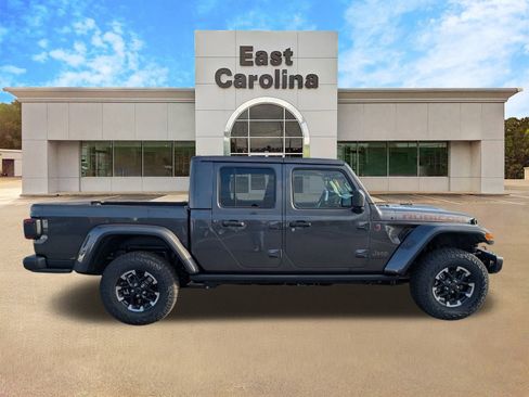 New 2026 Jeep Gladiator Rubicon image 2