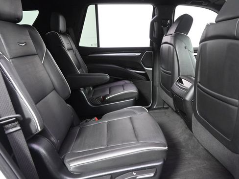 Used 2025 Cadillac Escalade Premium Luxury w/ Touring Package AWD/4WD image 18