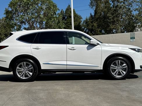Certified 2026 Acura MDX FWD image 6