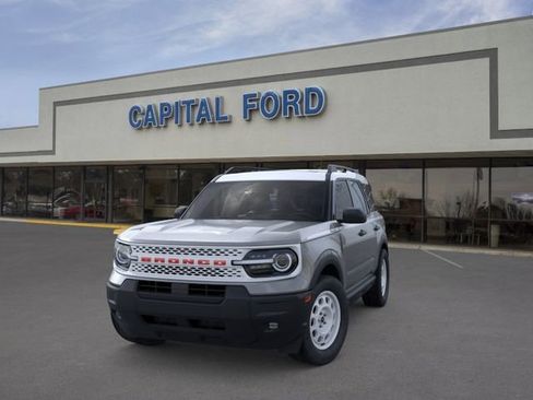 New 2026 Ford Bronco Sport Heritage AWD/4WD image 2