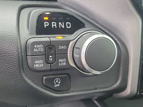 Used 2025 RAM 1500 Big Horn AWD/4WD image 33