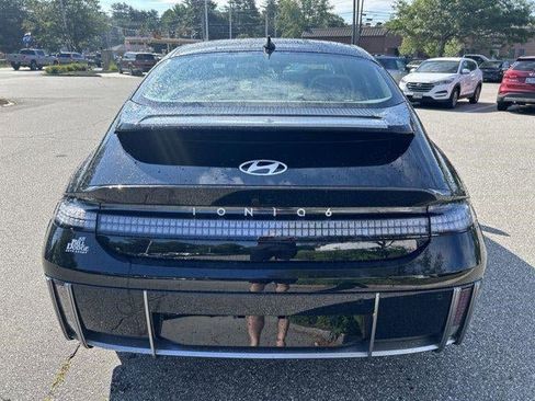 Used 2024 Hyundai Ioniq 6 SEL image 33