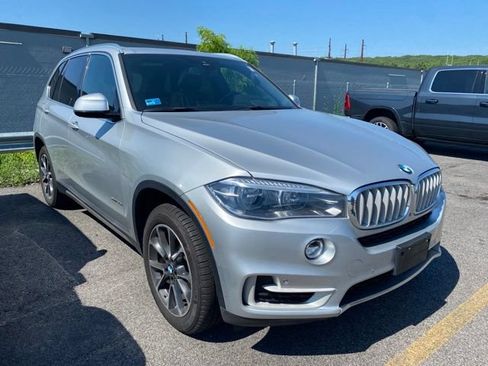 Used 2018 BMW X5 xDrive35i AWD/4WD image 2