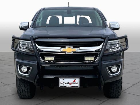 Used 2016 Chevrolet Colorado LT w/ Luxury Package, Chrome AWD/4WD image 4