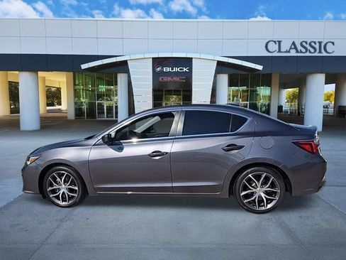 Used 2022 Acura ILX w/ Premium Package FWD image 6
