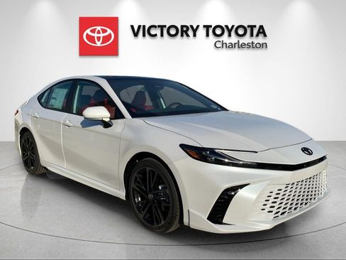 New 2026 Toyota Camry XSE AWD/4WD image 5