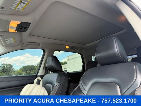 Used 2022 Nissan Pathfinder SL w/ SL Premium Package FWD image 14