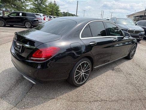 Used 2021 Mercedes-Benz C 300 Sedan image 7