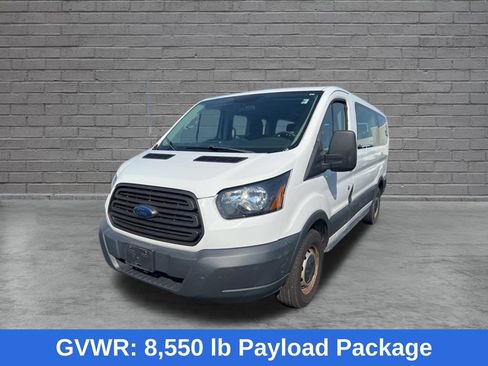Used 2015 Ford Transit 150 XL RWD image 4