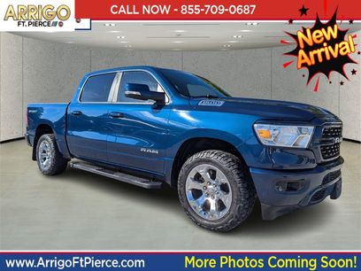 Certified 2022 RAM 1500 Big Horn