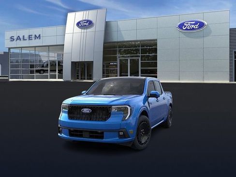New 2026 Ford Maverick Lobo AWD/4WD image 3