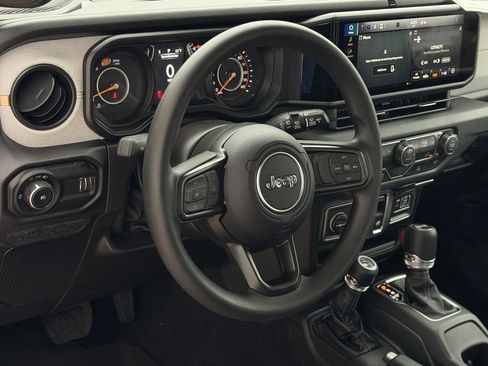 New 2026 Jeep Wrangler Sport image 10