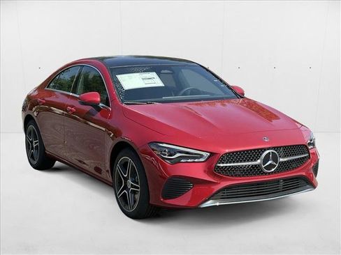New 2026 Mercedes-Benz CLA 250 image 29