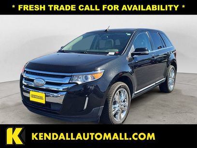 Used 2014 Ford Edge Limited w/ Equipment Group 302A