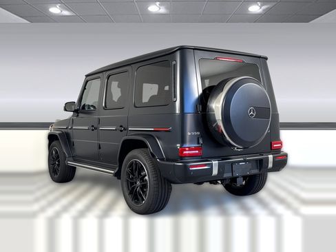 New 2026 Mercedes-Benz G 550 AMG G 63 image 3