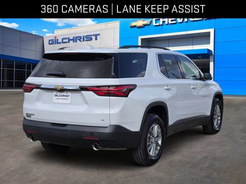 Used 2024 Chevrolet Traverse LT FWD image 7