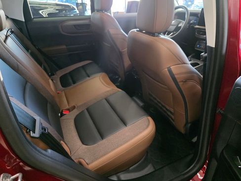 New 2025 Ford Bronco Sport Outer Banks w/ Sasquatch Outer Banks Package image 35