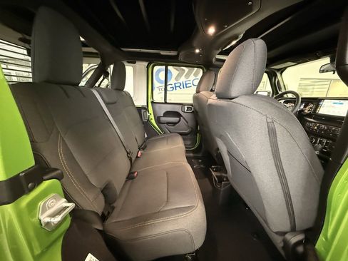 New 2026 Jeep Wrangler Sport S image 11