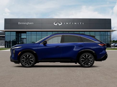 New 2027 INFINITI QX65 Autograph w/ Cargo Package AWD/4WD image 3