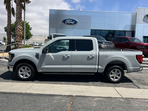 New 2026 Ford F150 XLT w/ Equipment Group 302A MID RWD image 3