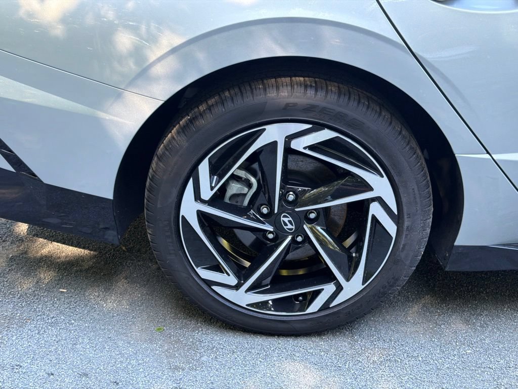 Certified 2026 Hyundai Sonata SEL FWD image 7
