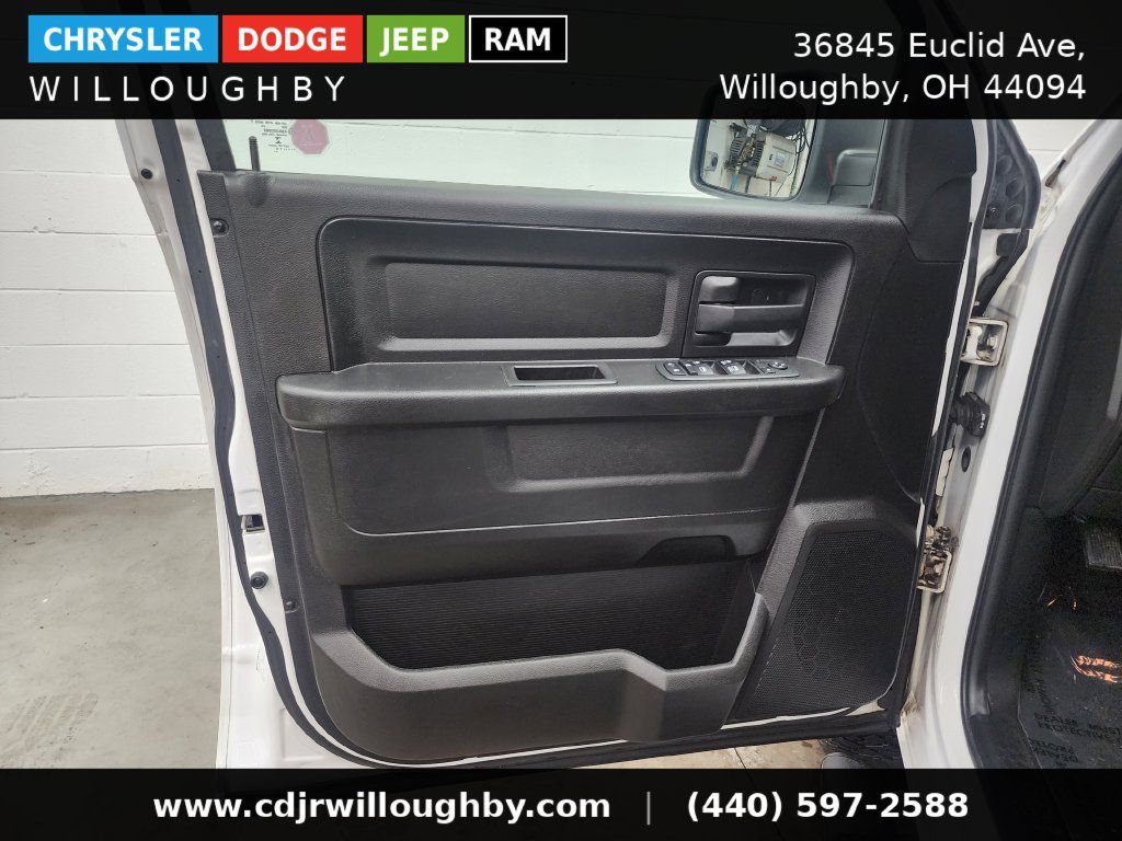 Used 2019 RAM 1500 Express w/ Wheel & Sound Group AWD/4WD image 11