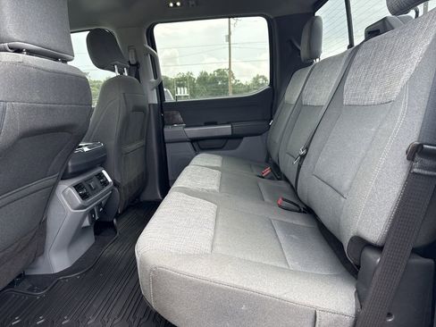 Used 2023 Ford F150 XLT w/ Equipment Group 302A High AWD/4WD image 24