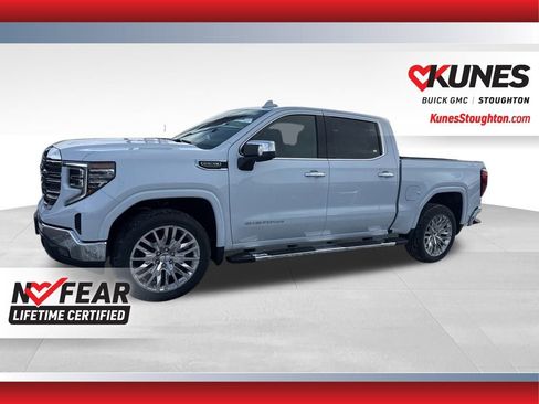 New 2026 GMC Sierra 1500 SLT w/ SLT Convenience Package AWD/4WD image 8