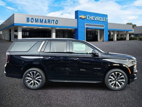 New 2026 Chevrolet Tahoe High Country w/ Sun And Tow Package AWD/4WD image 6