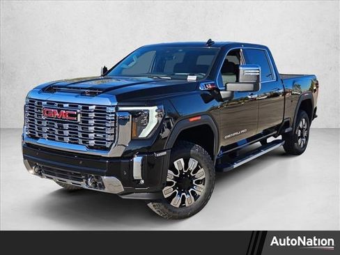 New 2026 GMC Sierra 2500 Denali w/ Denali Reserve Package AWD/4WD image 1