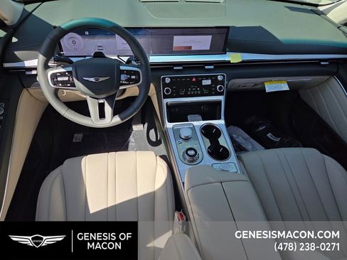 New 2026 Genesis GV80 2.5T image 14