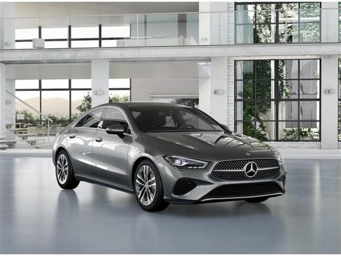 Certified 2024 Mercedes-Benz CLA 250 4MATIC image 10