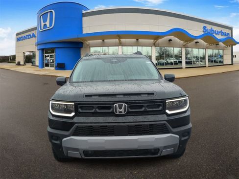 New 2026 Honda Passport RTL image 3