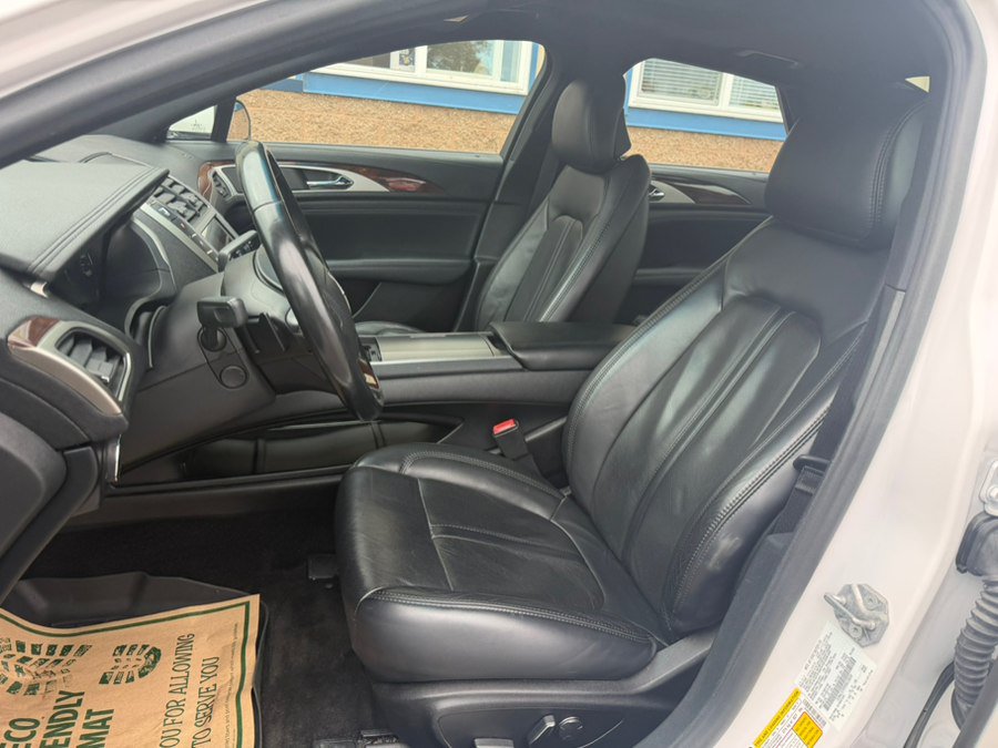 Used 2017 Lincoln MKZ Reserve AWD/4WD image 15