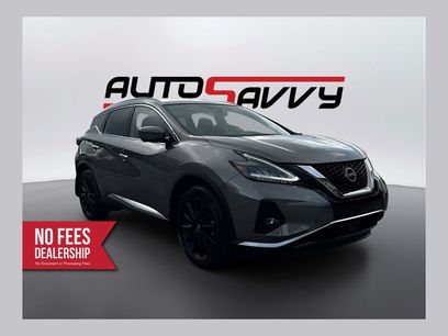 Used 2023 Nissan Murano Platinum w/ Cargo Package