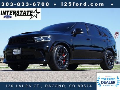 Used 2024 Dodge Durango SRT Hellcat