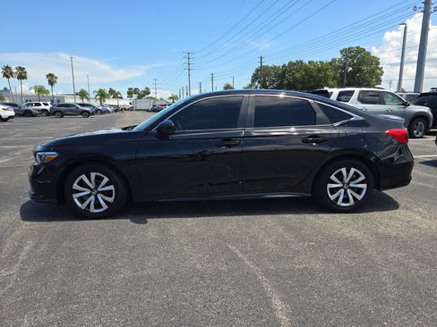 Used 2022 Honda Civic LX image 6
