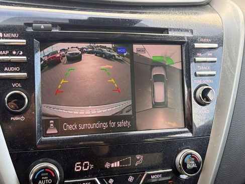 Used 2021 Nissan Murano Platinum w/ Cargo Package image 25