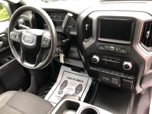 Used 2021 GMC Sierra 1500 4x4 Double Cab w/ Sierra Value Package image 25