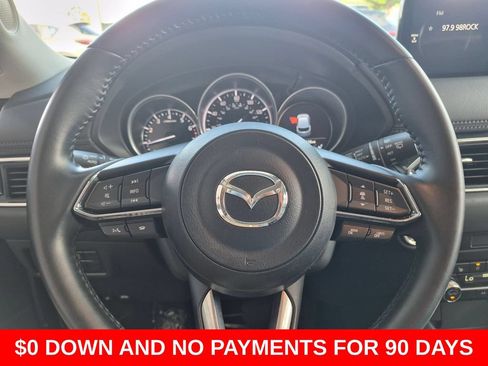 Used 2025 MAZDA CX-5 AWD 2.5 S w/ Preferred Package image 22