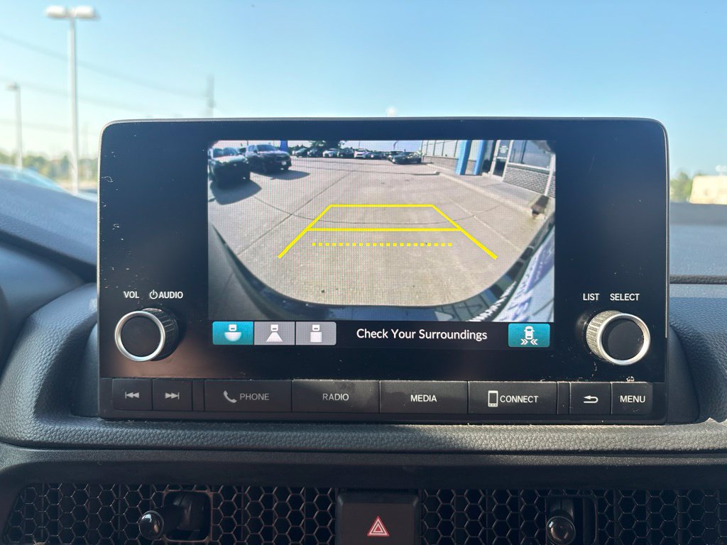 Certified 2024 Honda CR-V EX image 20