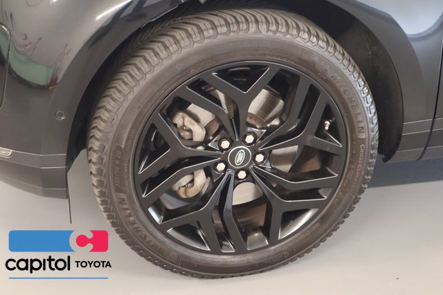 Used 2020 Land Rover Range Rover Evoque SE AWD/4WD image 7