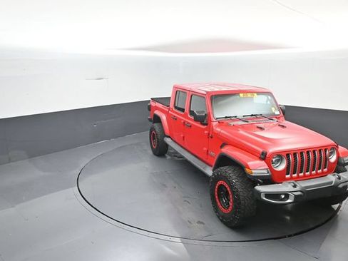 Used 2020 Jeep Gladiator Overland AWD/4WD image 29